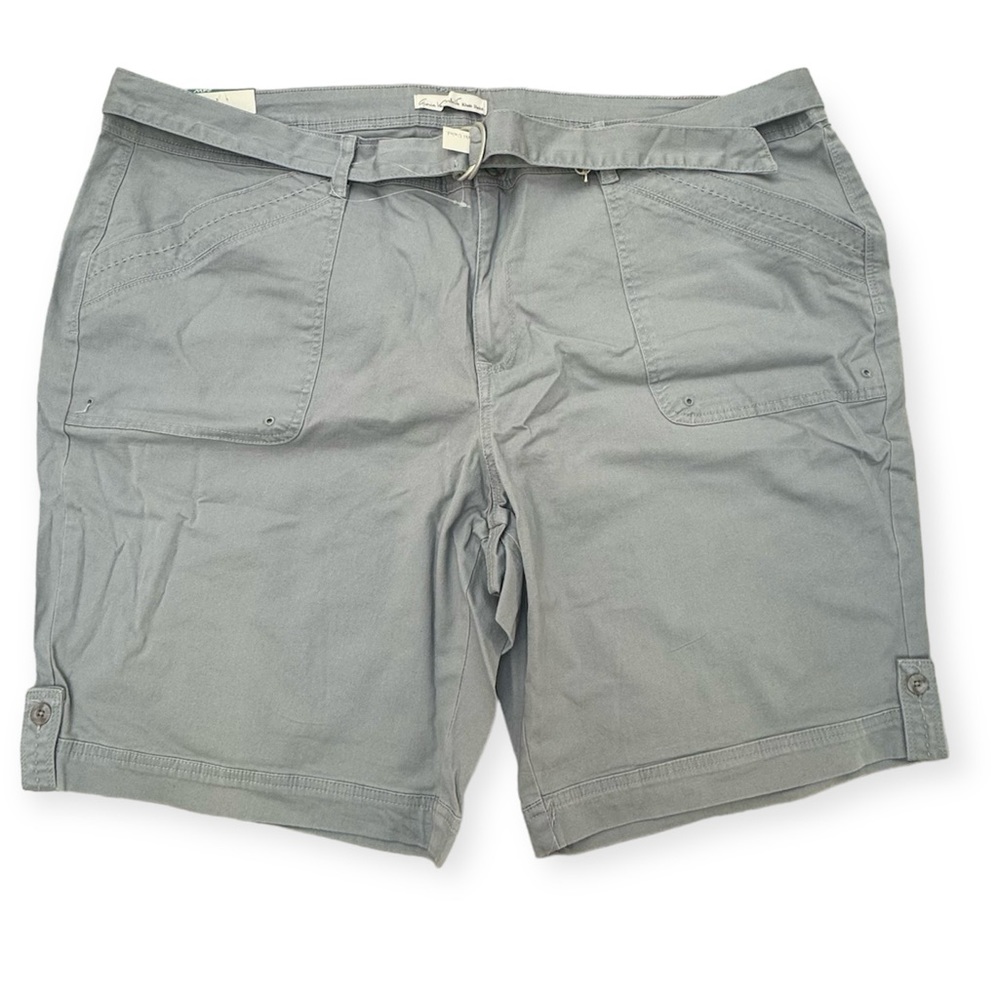 Gloria Vanderbilt Khaki Unltd. Women’s shorts